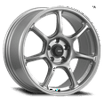 thumbnail image 1 of Konig 110TM Ultragram 18x9.5 5x114.3 +25mm Wheel, 1 of 3