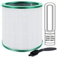 thumbnail image 1 of KONIGEEHRE Air Purifier Filter Replacements for Dyson TP00, TP01, TP02, TP03, AM11, BP01, Pure Cool Link Tower Purifier Filters, Part No.968126-03, 1 of 2