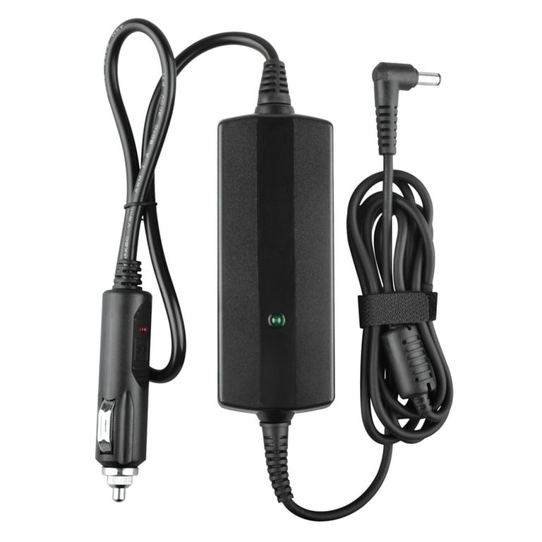 KONKIN BOO Compatible 3 Pin Car DC Adapter Replacement for Mass Power SHF1200200A1BA 3 Prong Connector Auto Vehicle Boat RV Camper Cigarette Lighter