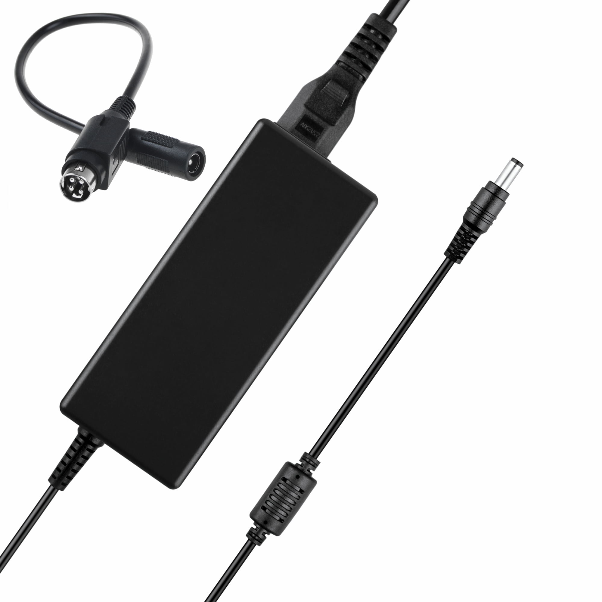 KONKIN BOO Compatible 4-Pin DIN AC / DC Adapter Replacement for ADAPTER ...