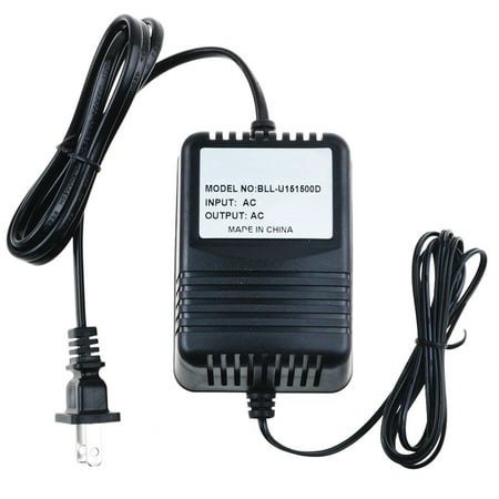 KONKIN BOO Compatible AC Adapter Replacement for Guardian by PetSafe PG-1010 300-210 PG1010 300210 Underground Fence Transmitter Under Ground Fence In-Ground Radio Dog Pet Trainer Power