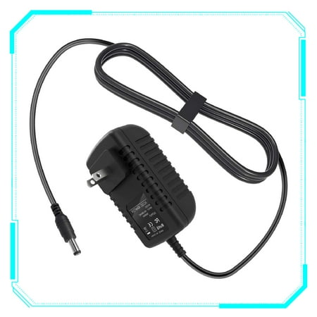 KONKIN BOO Compatible AC Adapter Replacement for VC-C4R PTZ Pan/Tilt/Zoom Webcam CCTV Video CAMERA Charger