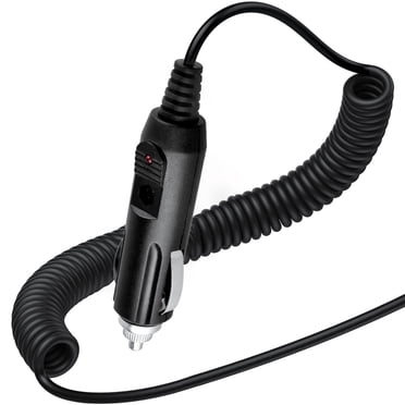 EDO Hardwire Car Charger Power Cord For Sirius Starmate 5 / Powerconnect (SDST5V1, SXVD1, New)