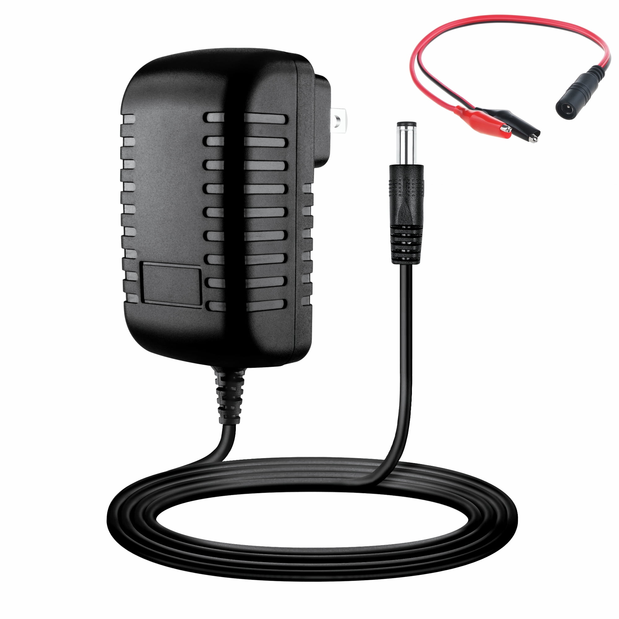 KONKIN BOO Compatible SEALED LEAD ACID BATTERY CHARGER Replacement for 12V VOLT 5AH 7AH 10AH 12AH 18AH 20AH 50 PSU