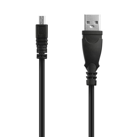 KONKIN BOO Compatible Power USB Data Sync Cable Cord Lead Replacement for Nikon SLR D5200 D5300 Digital CAMERA