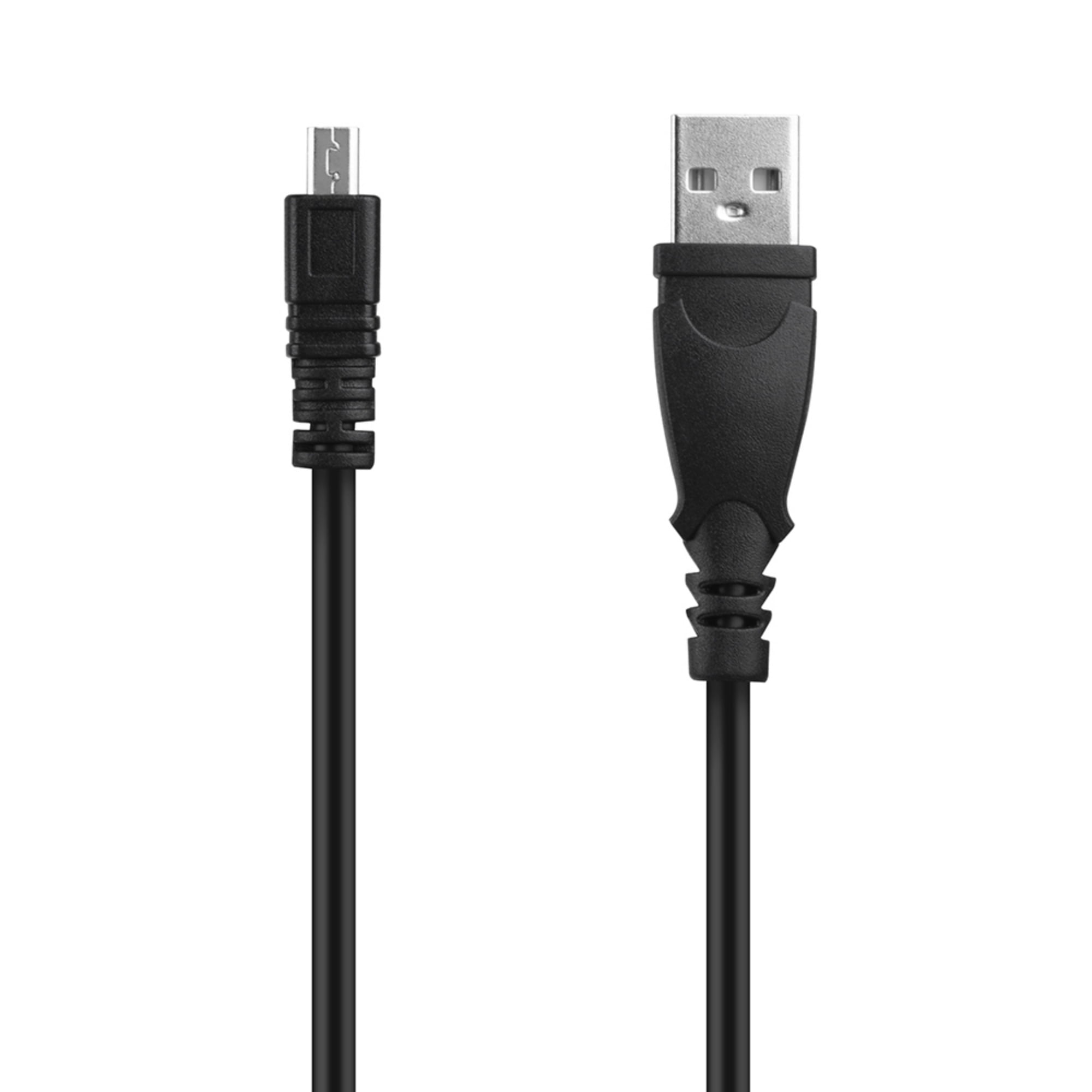 USB Charger & Data Sync Cable For Olympus Tough TG-820 IHS Camera – PC Connection 2 thumbnail image