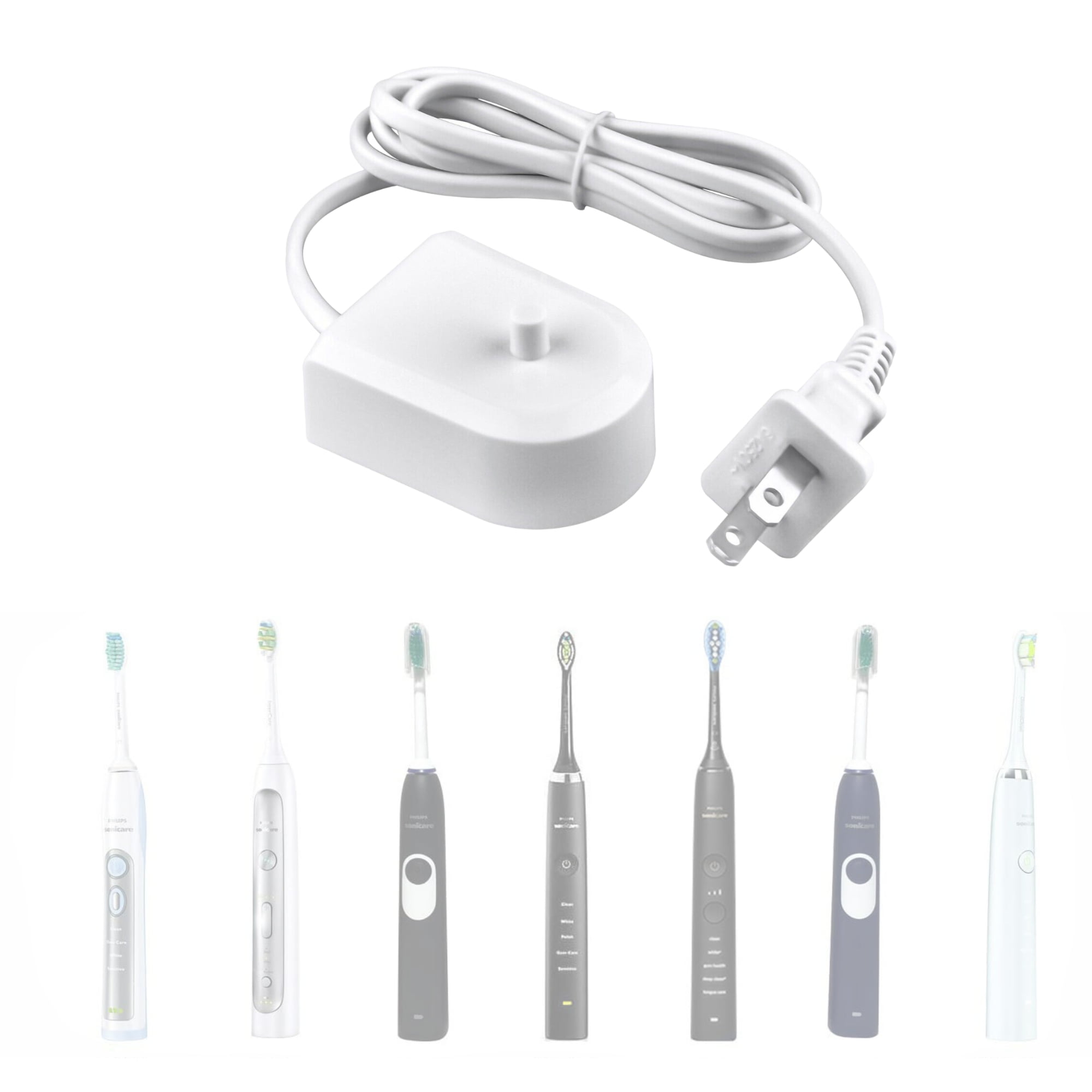KONKIN BOO Electric Toothbrush Charger Base Replacement for Toothbrush HX3000 HX6330 HX6930 HX6950 HX6911