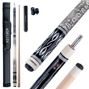 KONLLEN Pool Cue Stick with Canadian Maple shaft 11.5mm for Professional Billiard Cue Set