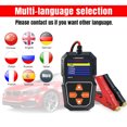 thumbnail image 1 of KONNWEI Automobile electric quantity analyzer,Battery/ 12v Battery Car 6v/12v Battery 12v Car Analyzer Eryue Kw218 Car And 6v Battery/ 12v And Test Tester Test 6v Test Suitable Tester Car 6v And 12v, 1 of 7