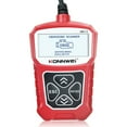 KONNWEI KW310 OBDII Diagnostic Scanner Vehicle Engine Diagnosis Reader ...