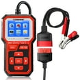 thumbnail image 1 of KONNWEI KW681 2-in-1 Car & Motorcycle Battery Tester + OBDII Diagnostic Scanner, 1 of 7