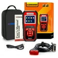 thumbnail image 1 of KONNWEI KW850 Professional OBD2 Auto Diagnostic Scanner Universal OBD Car Diagnostic Scanner Tool ODB2 Check Engine Automotive Car Code Reader, 1 of 6