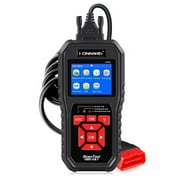 KONNWEI KW850 Professional OBD2 Auto Diagnostic Scanner Universal OBD Car Diagnostic Scanner Tool ODB2 Check Engine Automotive Car Code Reader