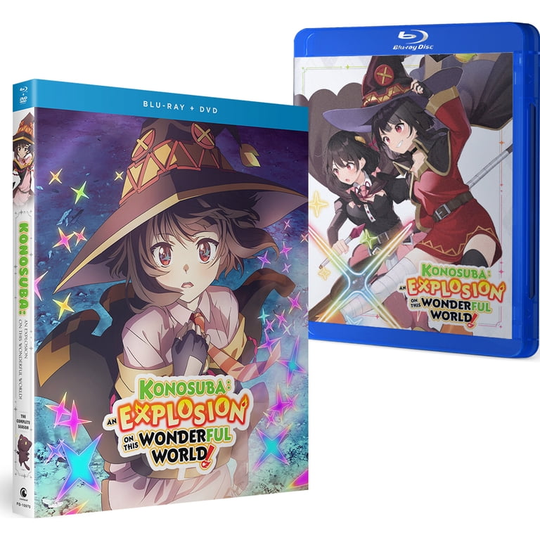 Konosuba Free Shipping! New KONOSUBA An Explosion On This Wonderful