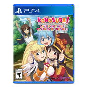 KONOSUBA - Gods Blessing on this Wonderful World! - PlayStation 4