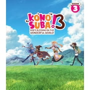 Konosuba - Gods Blessing on This Wonderful World! - Season 3