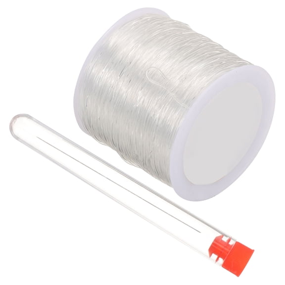 KONTONTY Beading Thread Needles Beading Embroidery Needles Rope Set 1 Set