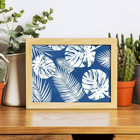 KONTONTY 1 Set Cyanotype Paper Diy Art Projects Sun Printing Paper Sheets Sun Activated Printing Paper For Drawing Printmaking And Handmade Gifts