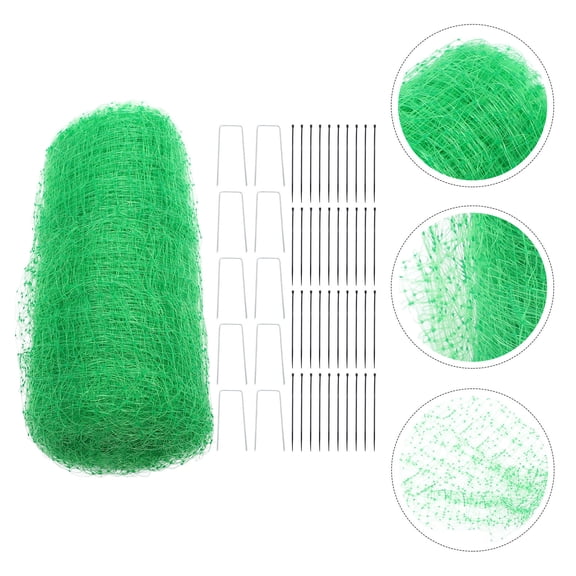 KONTONTY 1 Set Lawn Netting For Squirrel And Bird Protection In Gardens Outdoors