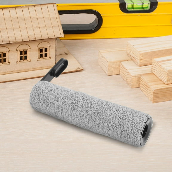 KONTONTY 1 Set Scrubber Brush Filter Roller And Filter Replacing Scrubber Brush Roller Kit Brush And Filter Replacements Scrubber Brush Roll And Filter Scrubber Brush Replacement