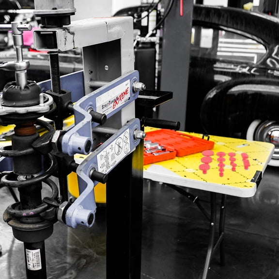 KONTONTY 12Pcs Paintless Pull Tabs for Dent Removal Tools with Practical Design