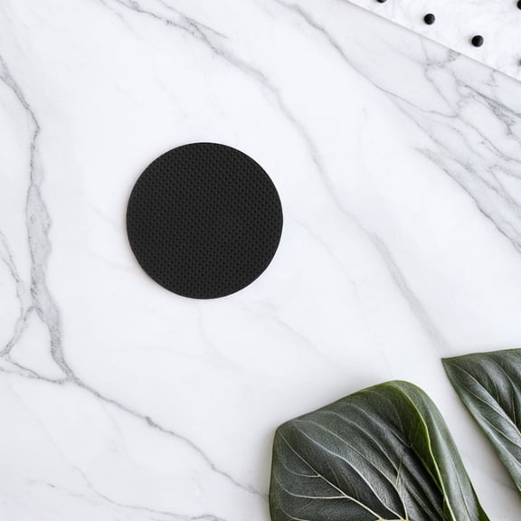 KONTONTY 15 Pcs Billiards Table Lifting Mat Pool Replacement Parts Black