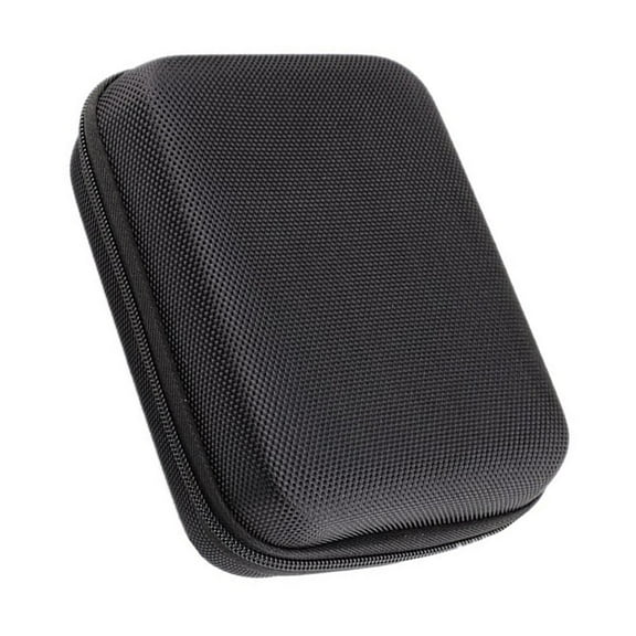 KONTONTY Eva Cord Storage Bag Portable Cable Organizer for Photo Printer and USB Cables