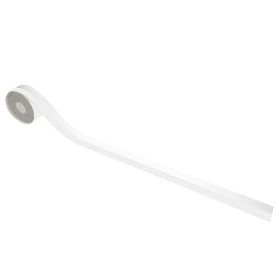 KONTONTY 1Pack Keep Warm Sealing Strip Transparent TPE Flat for 600.00X3.50X0.20in