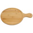 thumbnail image 1 of KONTONTY 1Pack Pizza Paddle for Pizza Oven Wood Rectangular for Non-Stick Heat Resistance and Baking, 1 of 8