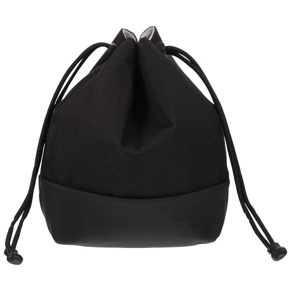 KONTONTY 1Pc Portable Camera Bag Storage Case with Drawstring for Travel and Accessories