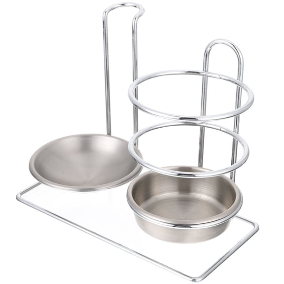 KONTONTY 1Pcs Kitchen Spoon Storage Rack for Holding Spoons and Chopsticks in Home Kitchen