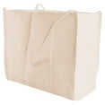 thumbnail image 1 of KONTONTY 1Pcs Beige Corduroy Bag Durable and Lightweight for Travel and Camping Trips, 1 of 8