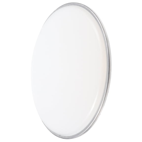 KONTONTY White Drum Skin for Percussionists, 1 Piece, Personal Use to Drum Sound Quality