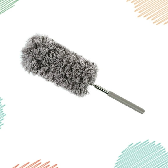 KONTONTY 1Pcs Dust Cleaner for Home with Reusable Duster
