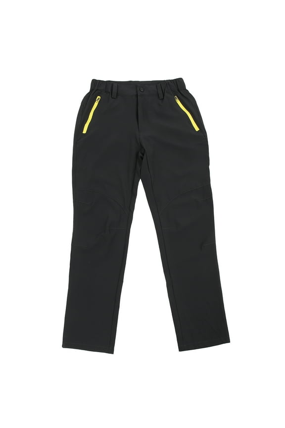 1Pcs Women's Outdoor Climbing Pants Grey Multi-use Simple for Camping