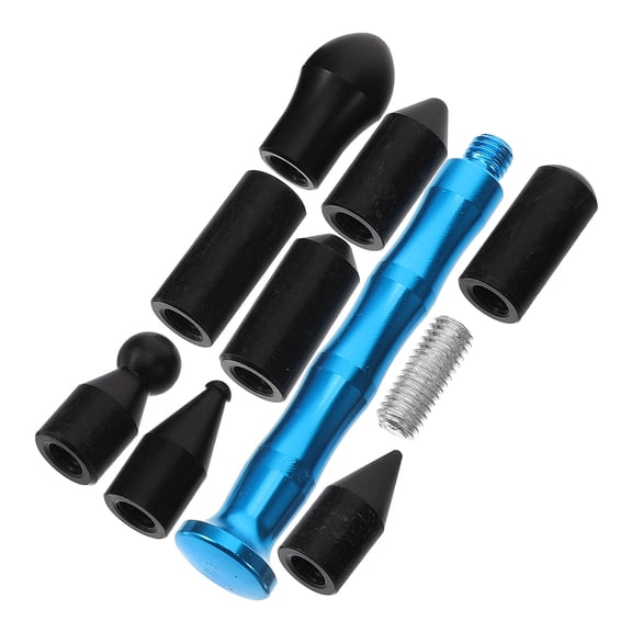 KONTONTY 1Set Body Repair Dent Dent Fix Tap Down Pen Multi Color