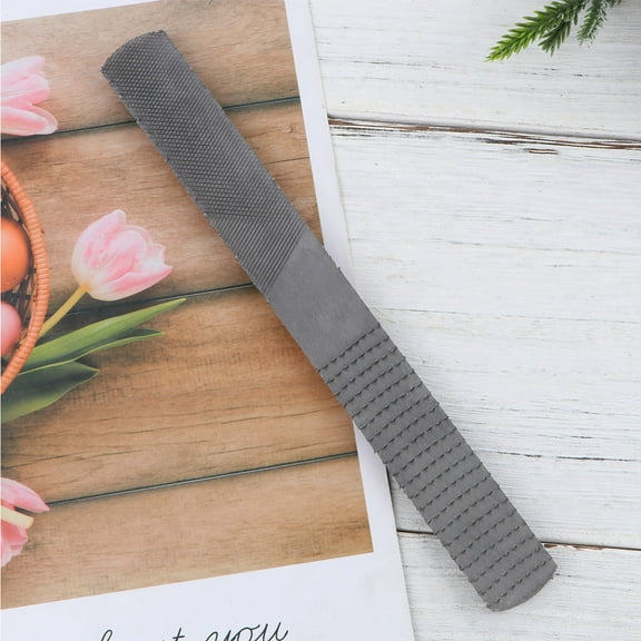 KONTONTY 1Set File Tool Rasp File File 7 9x0 9x0 2in Steel For Artisans