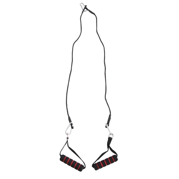 KONTONTY 1Set Home Pulley Cable Muscle Training Equipment Easy Use Durable Assorted Color