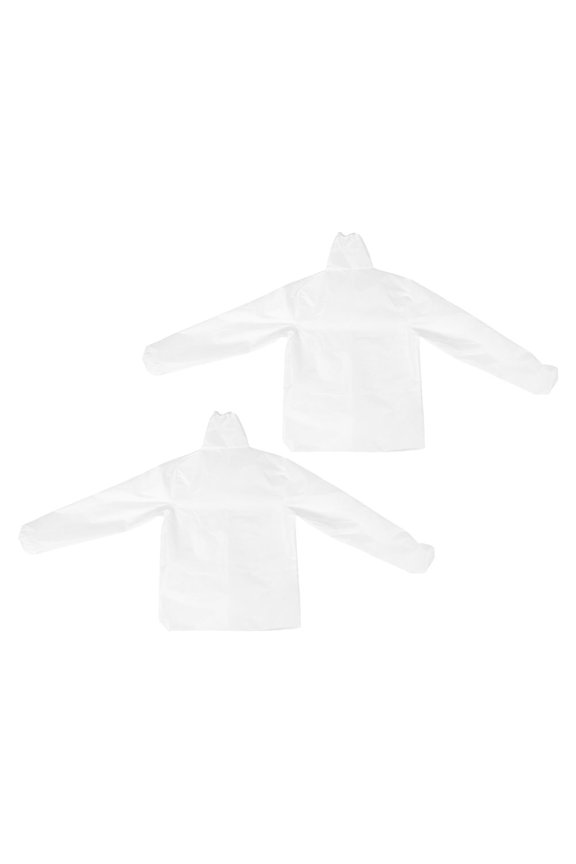 2 Pcs Quick Dry Bag Travel 75.00X47.00X0.20CM White