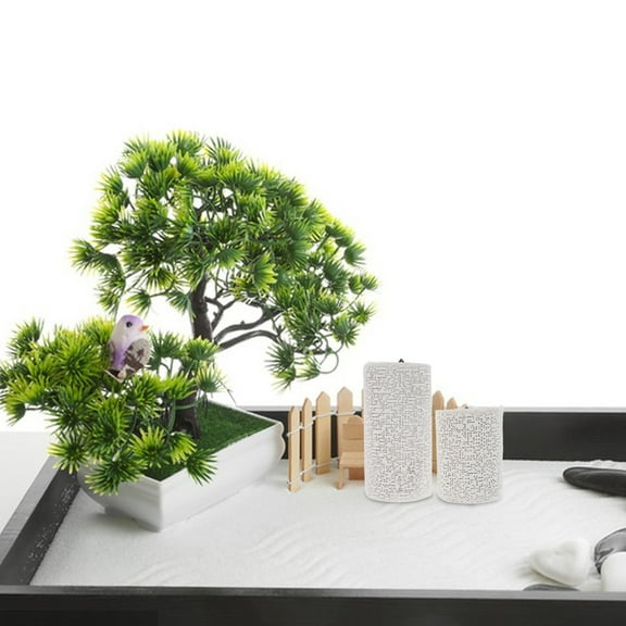 KONTONTY  2 Rolls Hobby Craft Plaster Gauze Bandage Landscape Fabric Beige