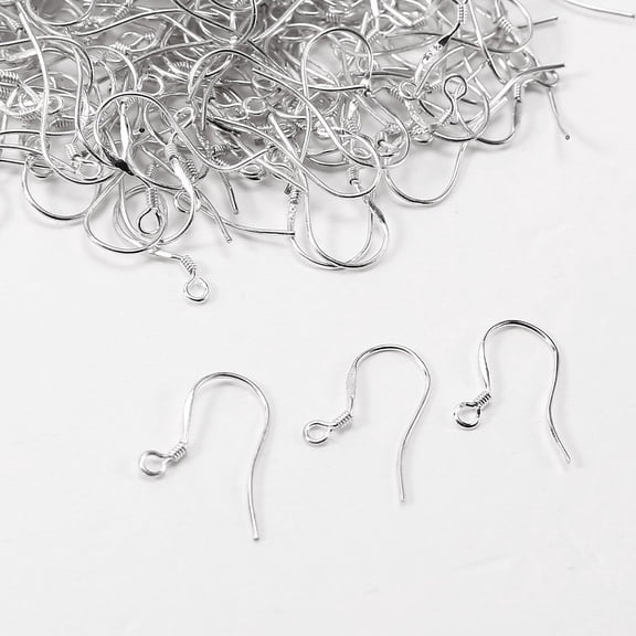 KONTONTY 200Pcs Hooks with Copper Base Suitable for Hanging Various Sizes