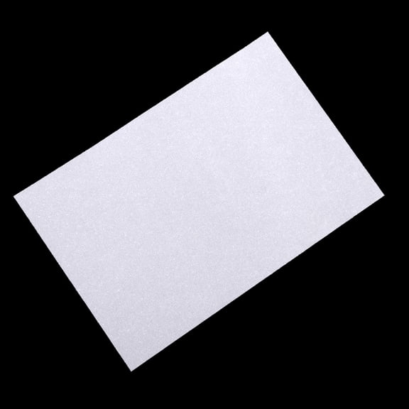 KONTONTY Transparent Tracing Paper, Durable and Smooth, White, 200Pcs