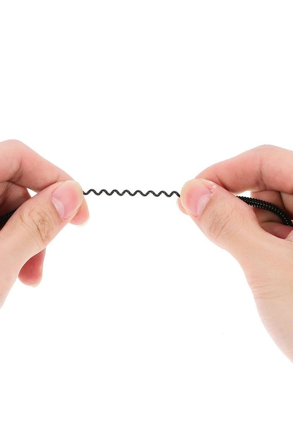 20pcs Anti-Lost Lanyard Strap String For Stylus Pen Plastic Spring Rope Keychain Multi-Functional For Keys And Pens Lanyard Straps