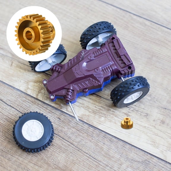 KONTONTY 22 Car Enthusiasts Metal Pinion Gear