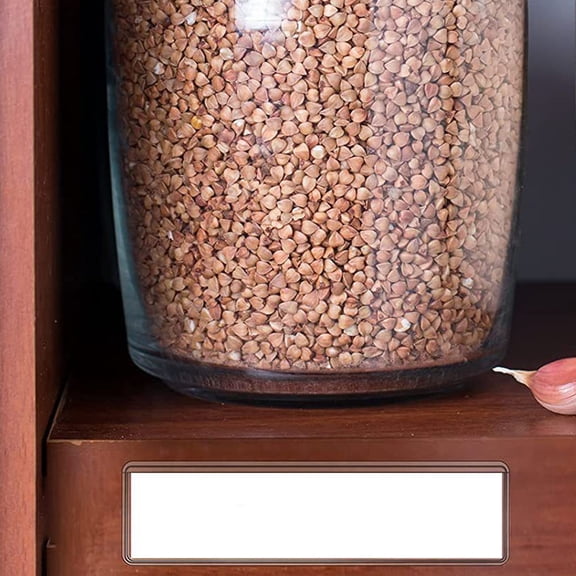 KONTONTY  25 Pcs Clear Plastic Sleeves Self Adhesive Pockets Transparent