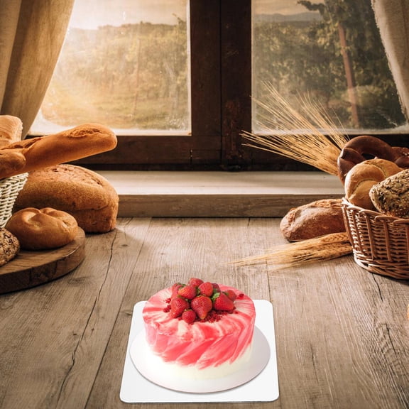 KONTONTY Cake Board Base Paper Stable -Pcs
