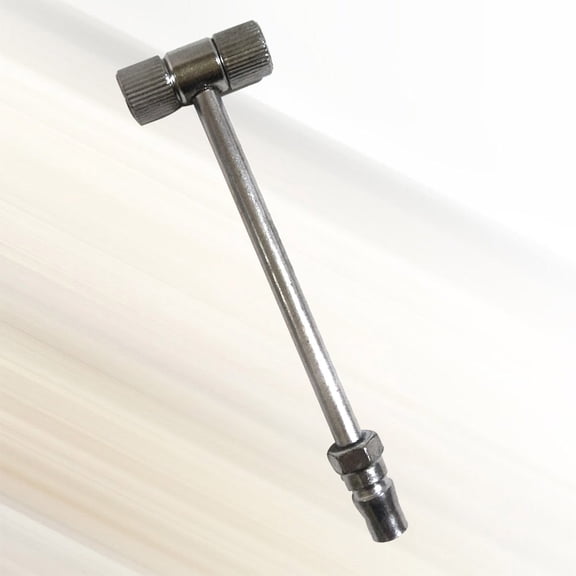 KONTONTY 2Pcs Inflation Chuck with Dual-Side Design 5.9X1.8X0.6in