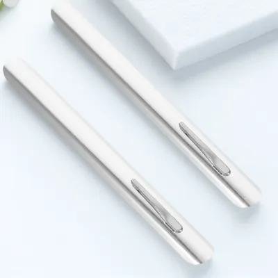 KONTONTY 2Pcs Compact Bread Crumb Scraper for Restaurant and Cafe Cleaning with Durable Materials