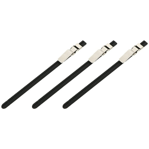 KONTONTY 3Pcs Adjustable Pants Hook Buttons Metal Sewing Accessories Suitable for Skirt and Trouser Use