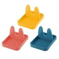 thumbnail image 1 of KONTONTY 3-Piece Foldable Pot Lid Organizer Rack, Storage Tool for Household Cabinet and Countertop, 1 of 8
